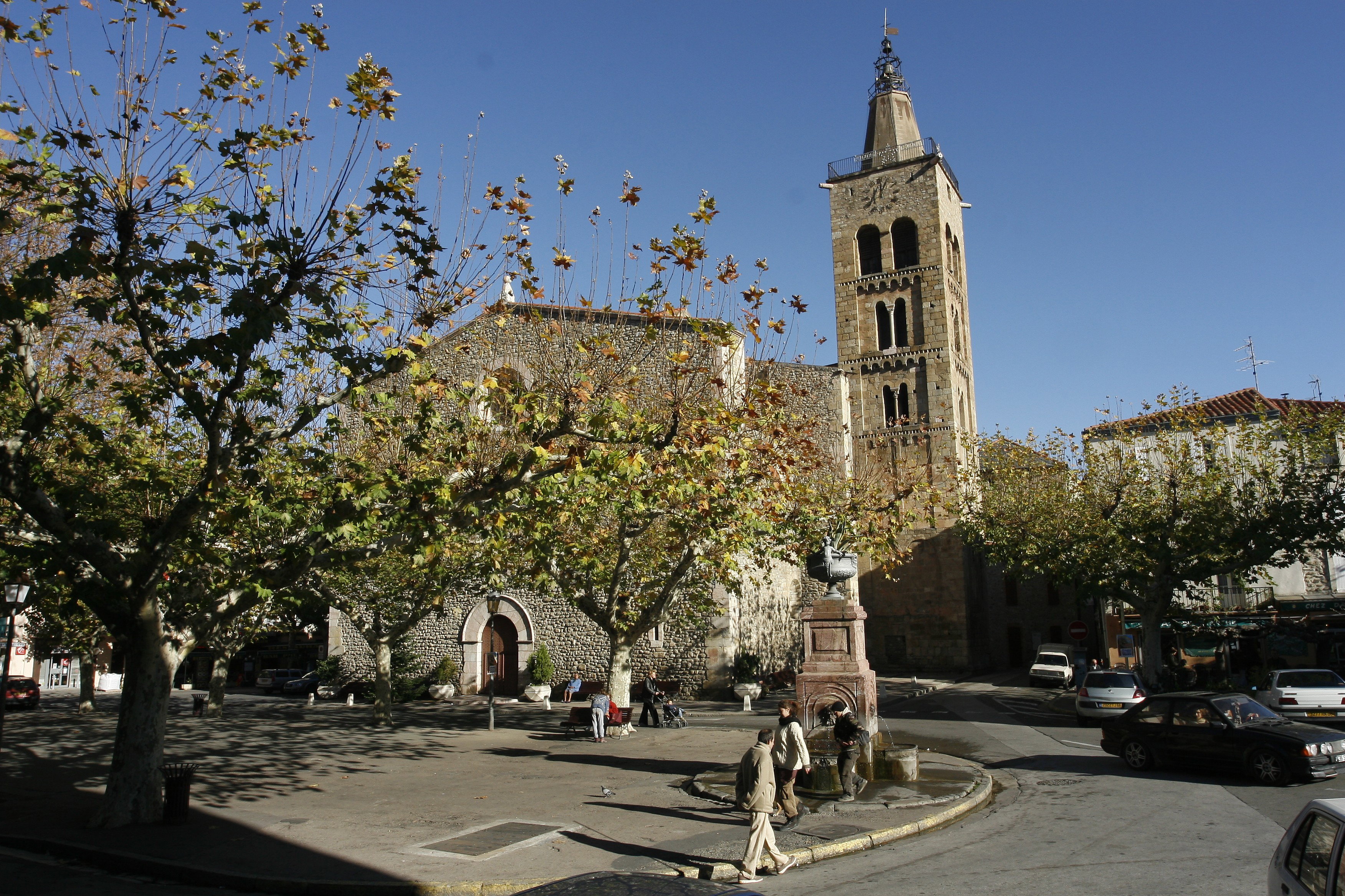 Prades, France