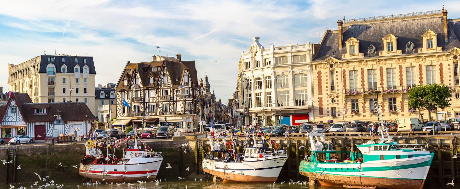 Trouville-sur-Mer, France