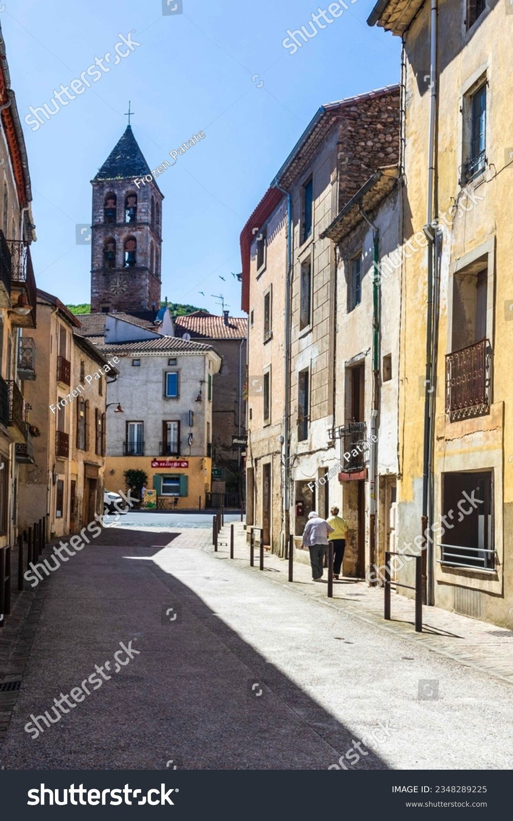 Saint-Gervais-sur-Mare, France