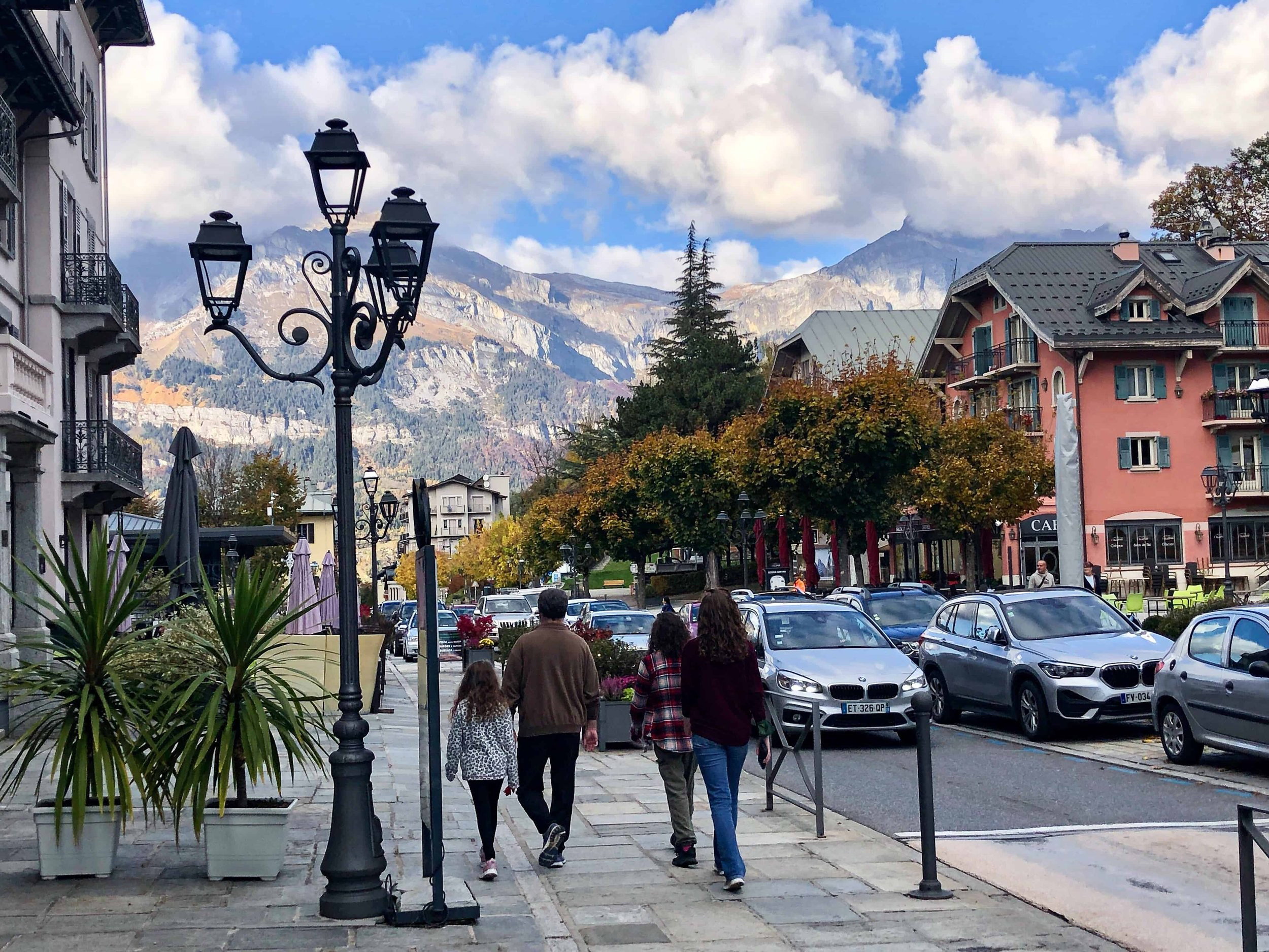 Saint-Gervais-les-Bains, France