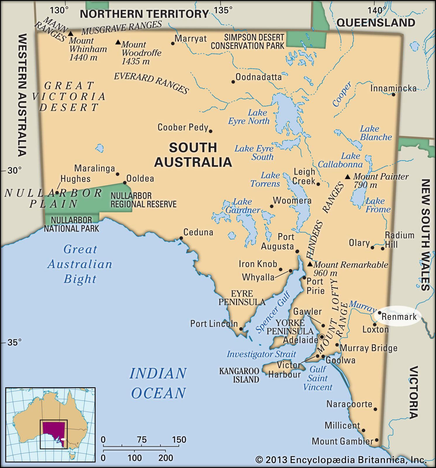 Renmark, Australia