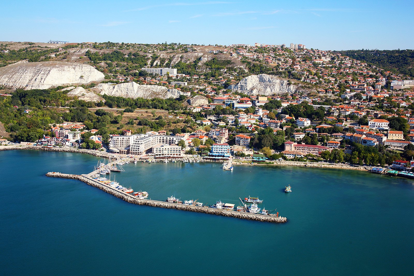 Balchik, Bulgaria
