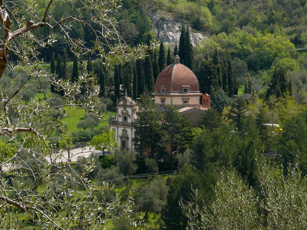 Seggiano, Italy