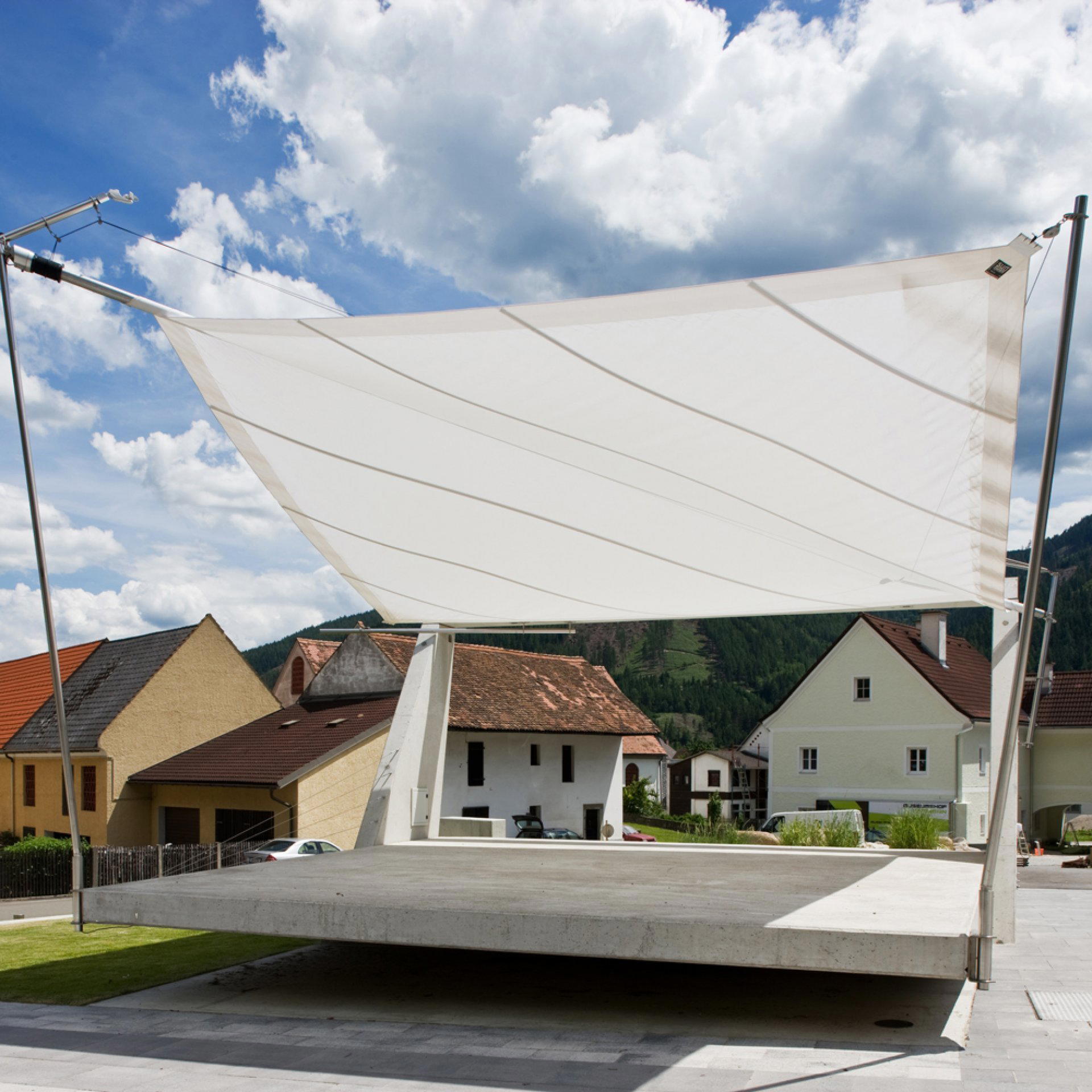 Kammern, Austria