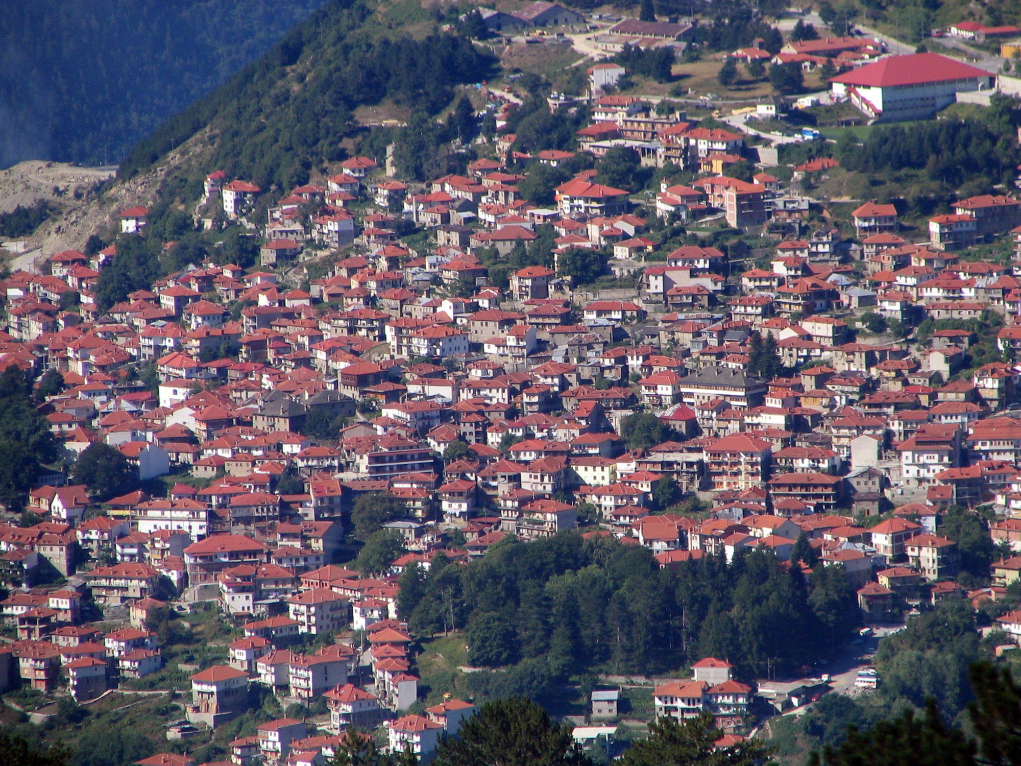 Metsovo, Greece