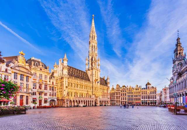 Ciney, Belgium