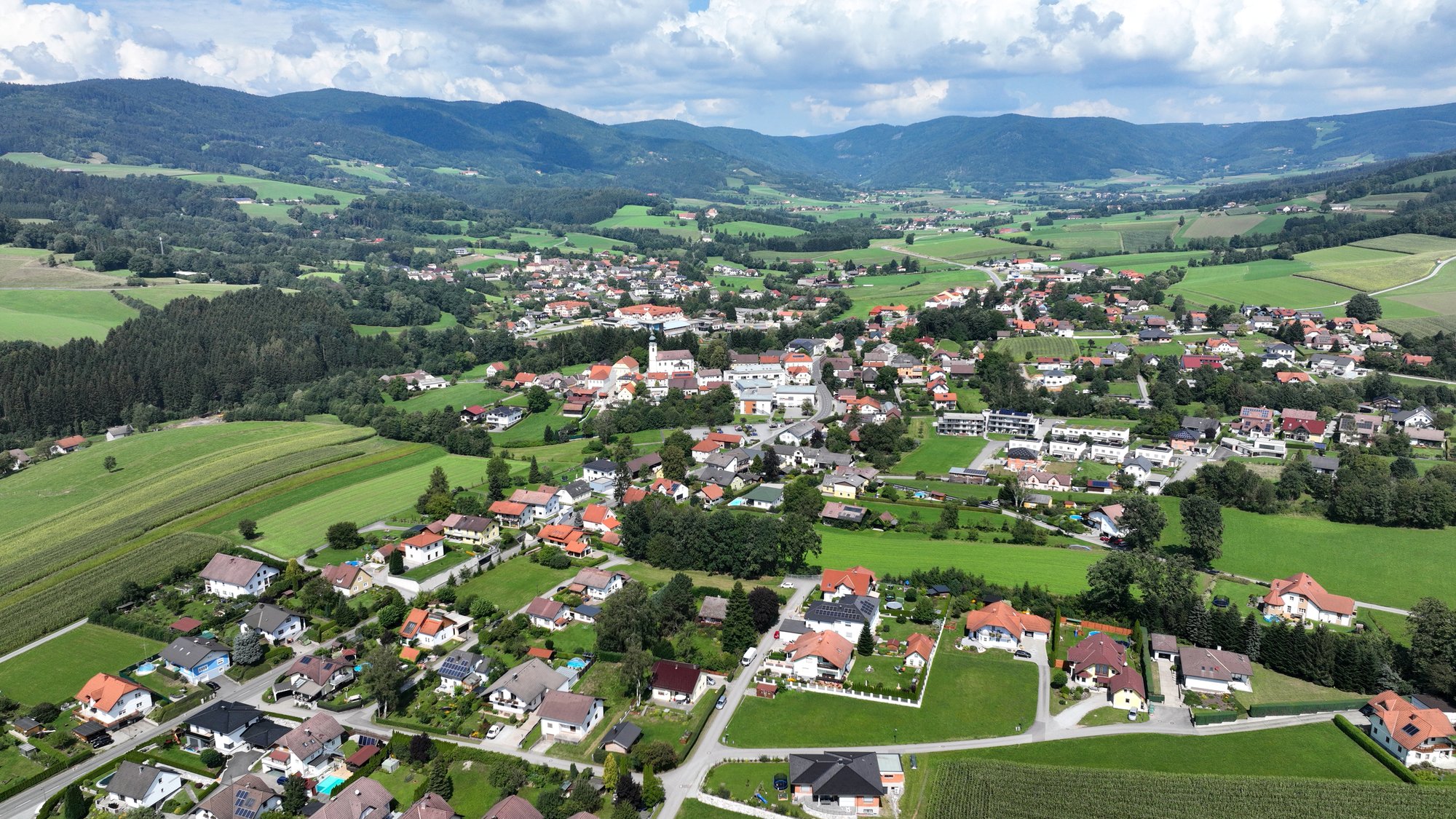 Yspertal, Austria