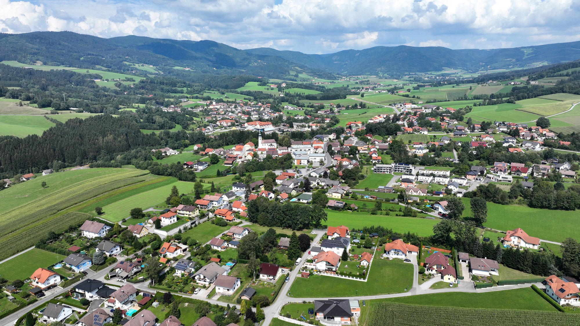Yspertal, Austria