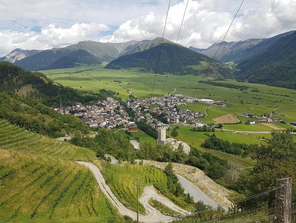 Burgusio, Italy