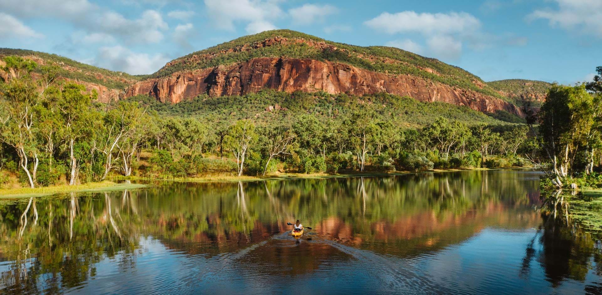 Mount Mulligan, Australia