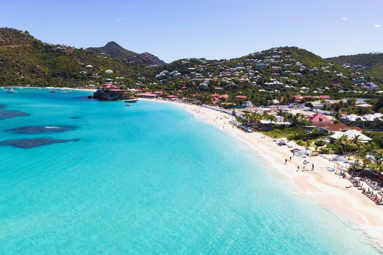 Saint-Jean, St Barts