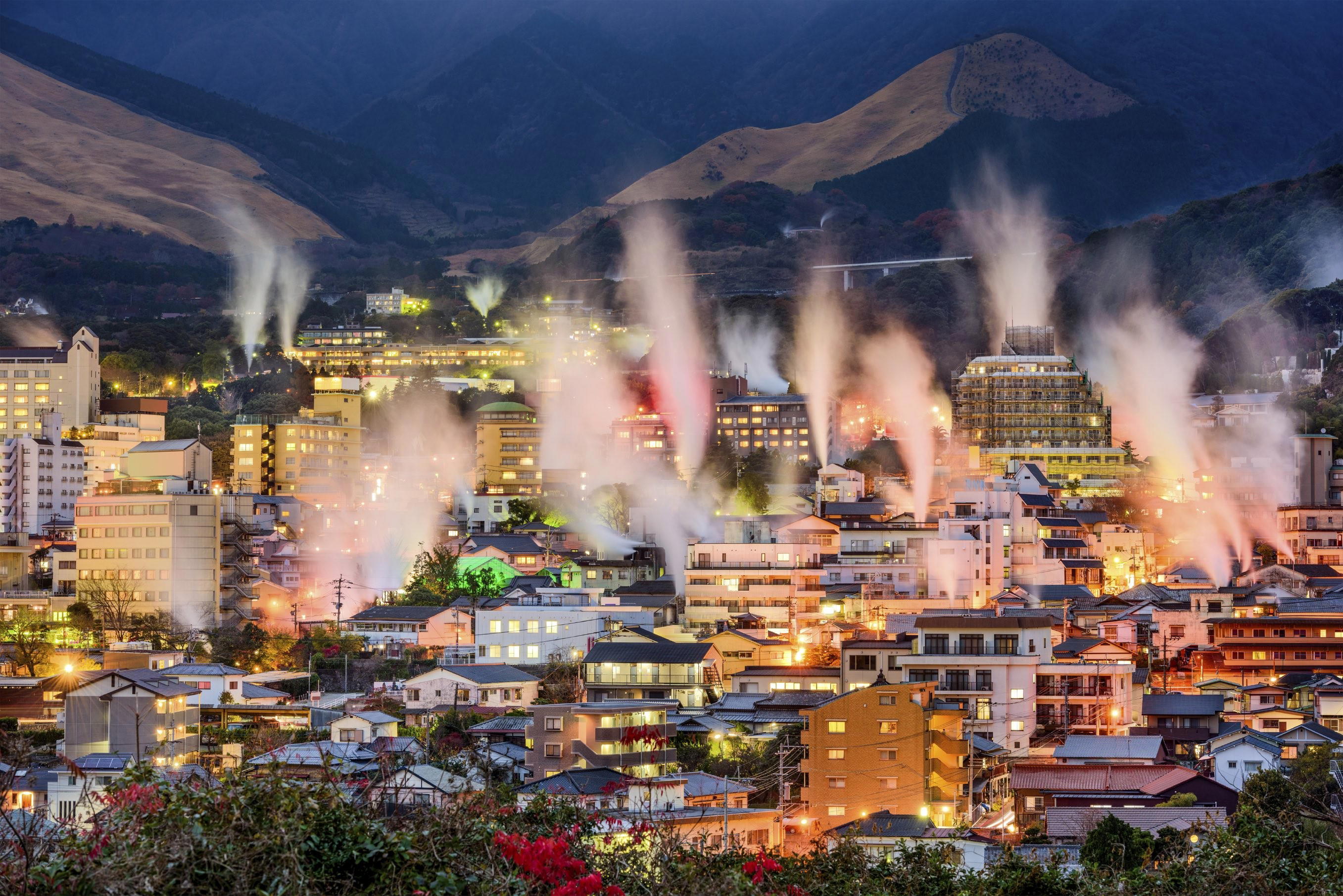 Oita, Japan