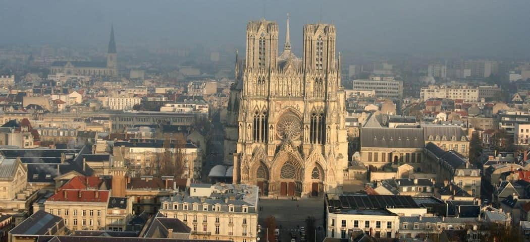 Reims, France