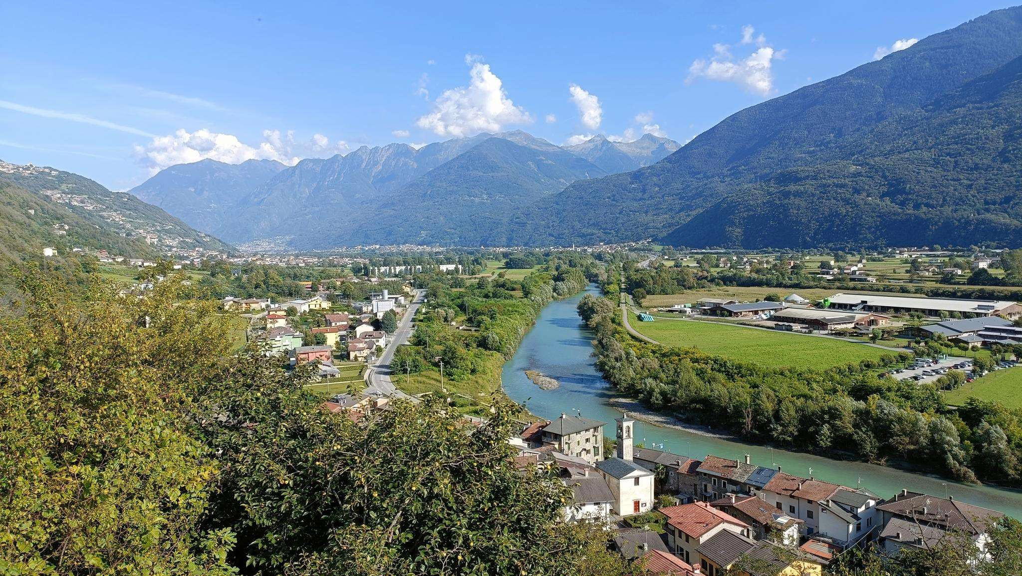 Mantello, Italy