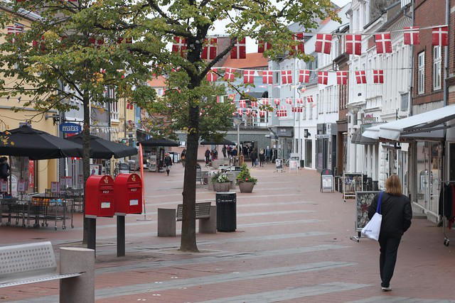 Kruså, Denmark