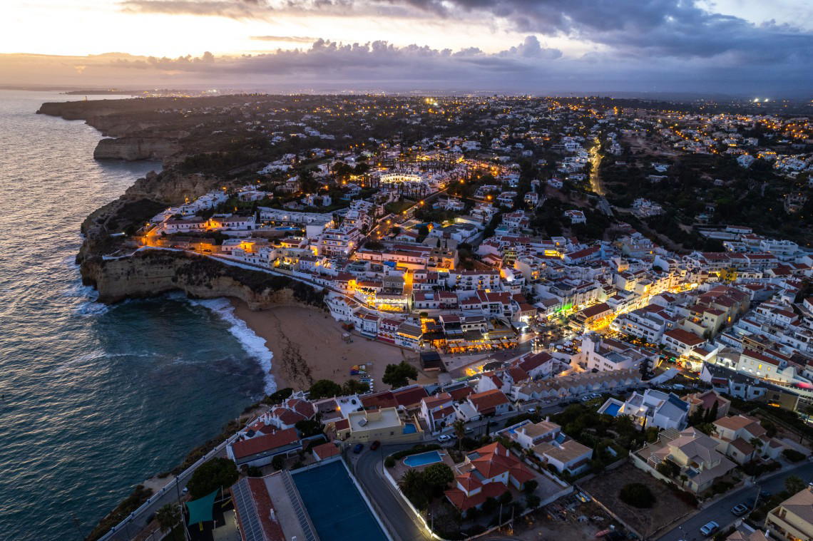 Albufeira, Portugal