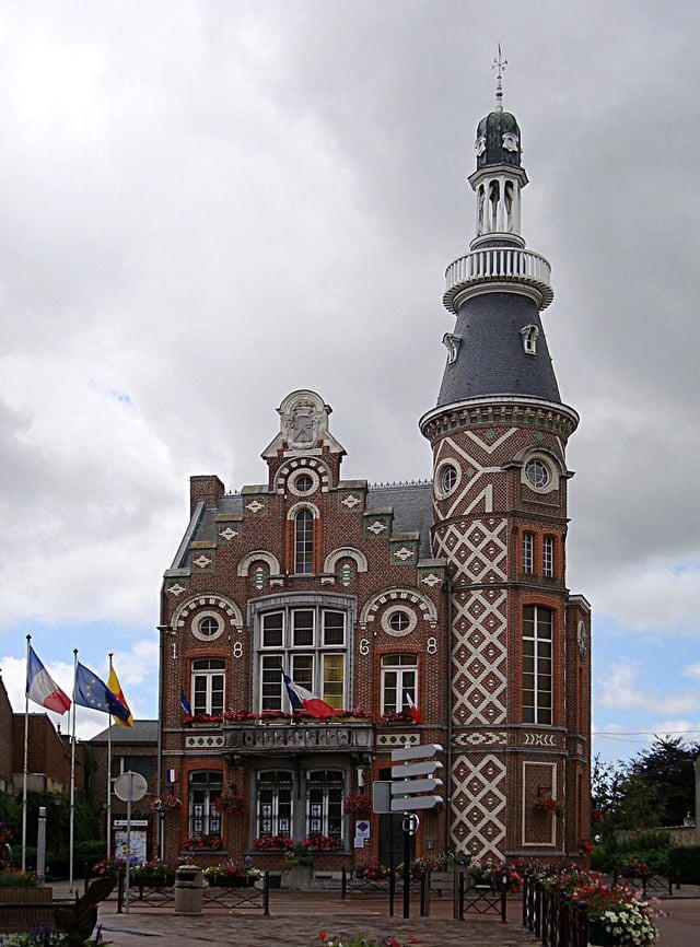 Wambrechies, France