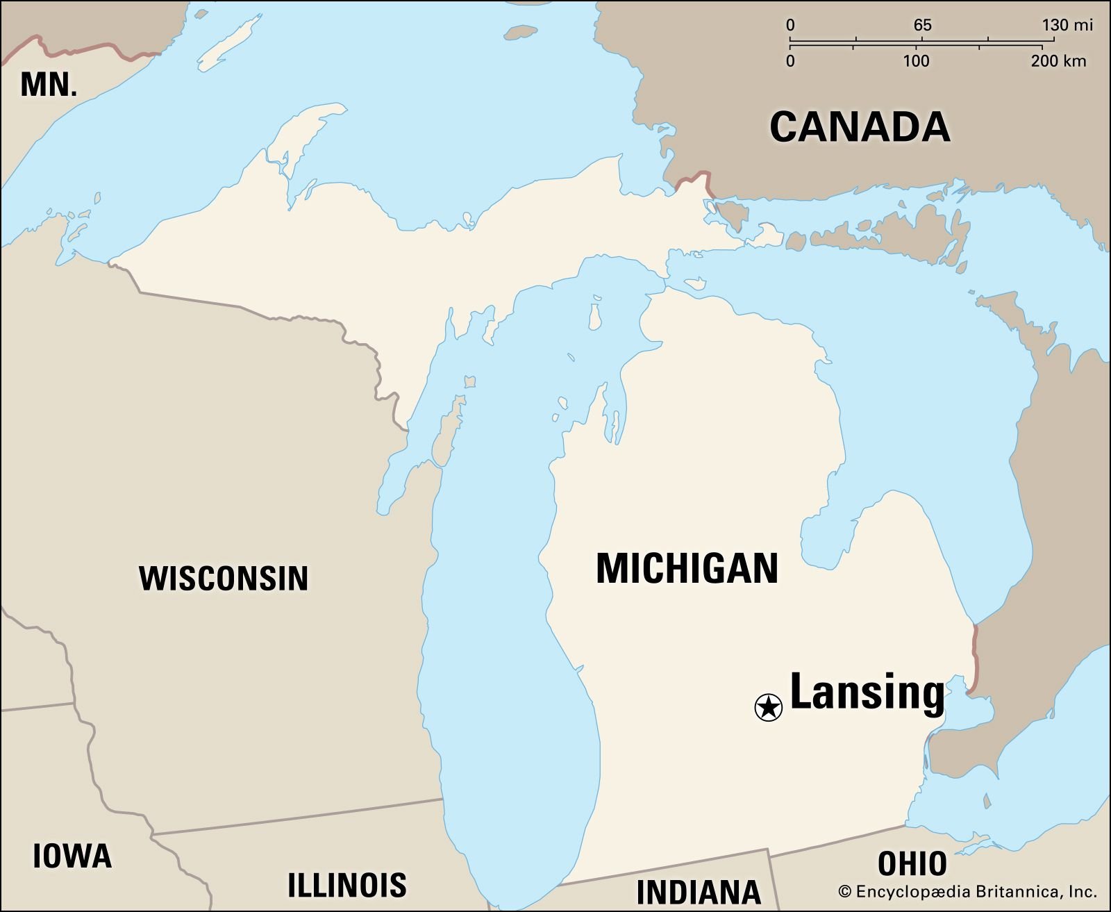 Lansing, United States