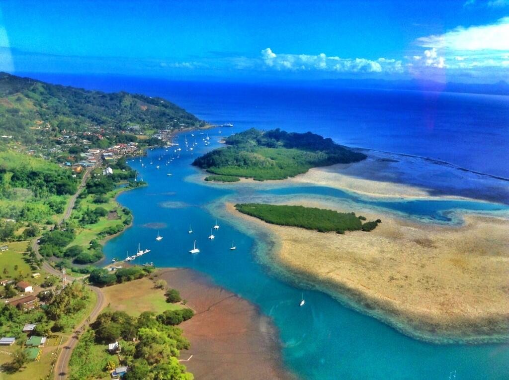 Savusavu, Fiji