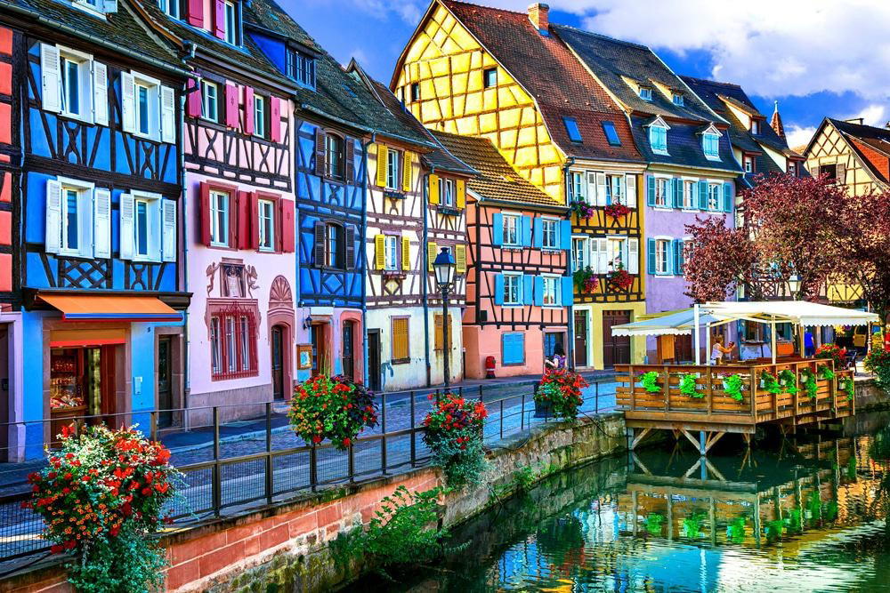 Graufthal, France