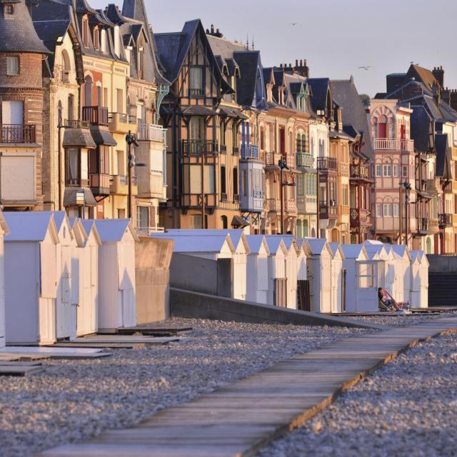 Mers-les-Bains, France