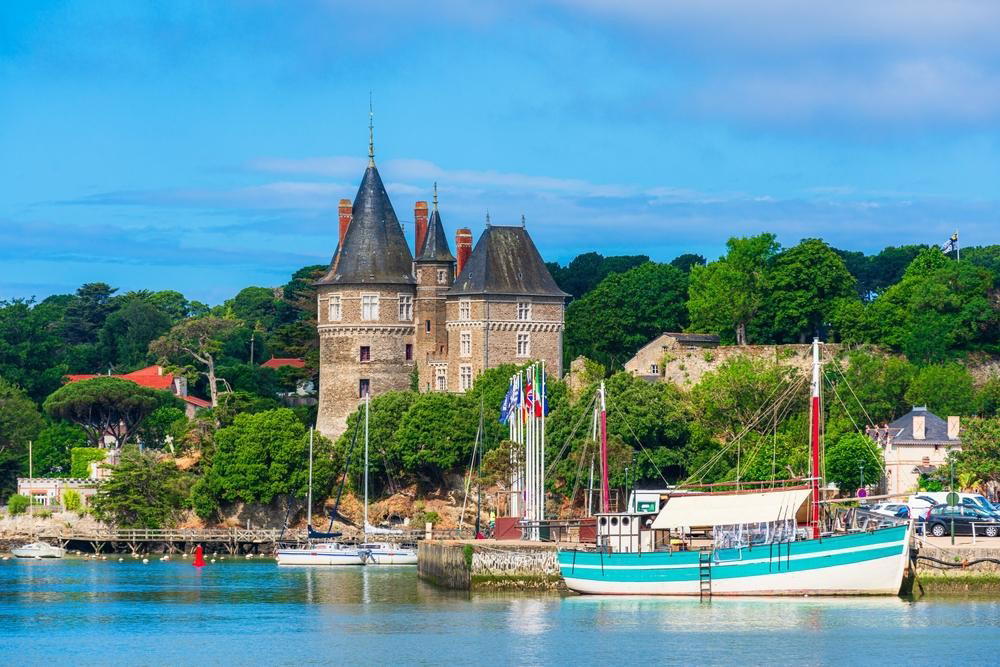 Pornic, France