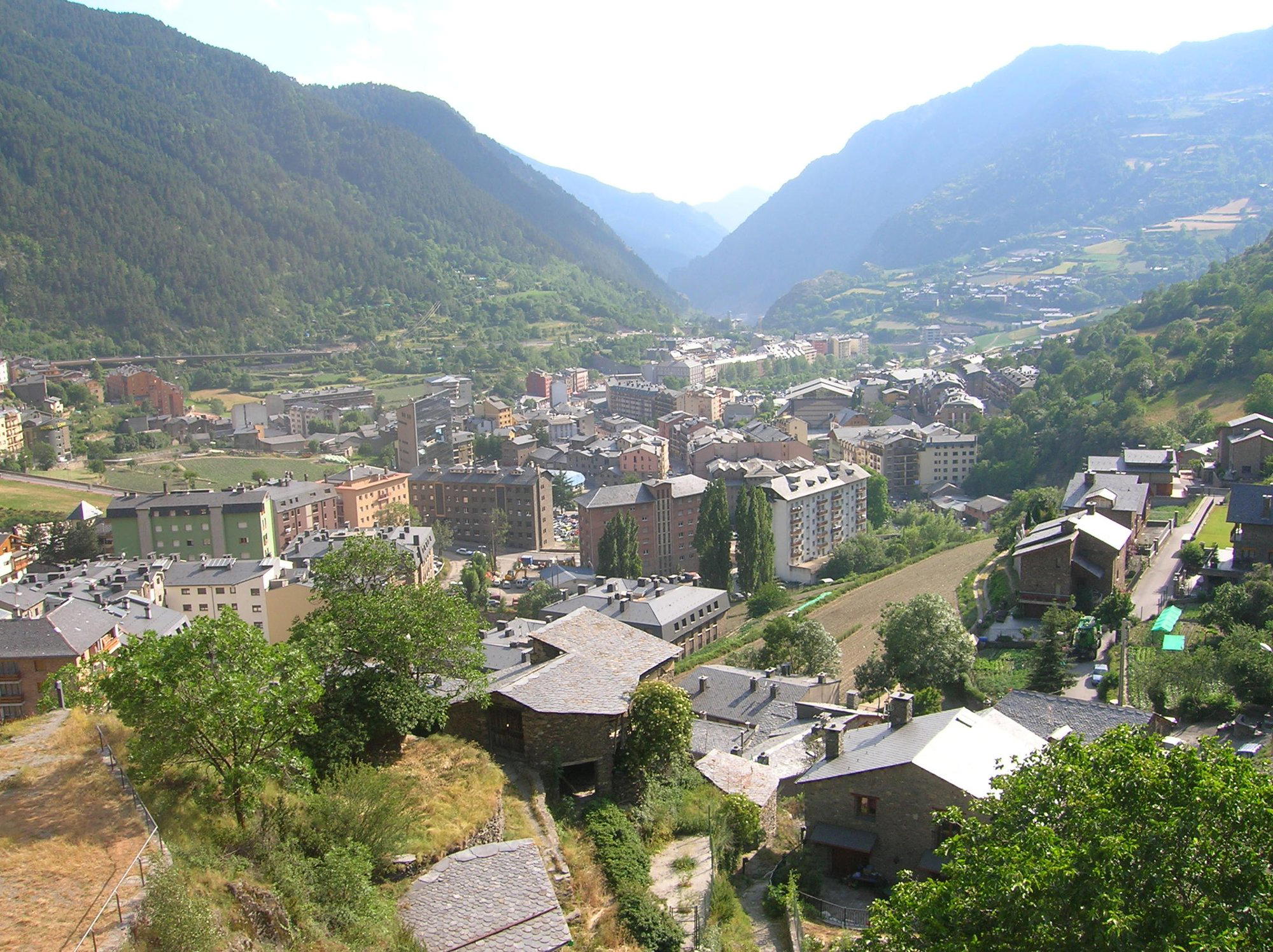 Encamp, Andorra