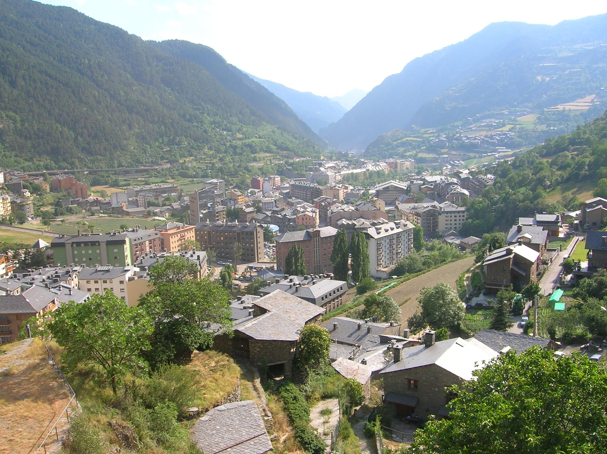 Encamp, Andorra