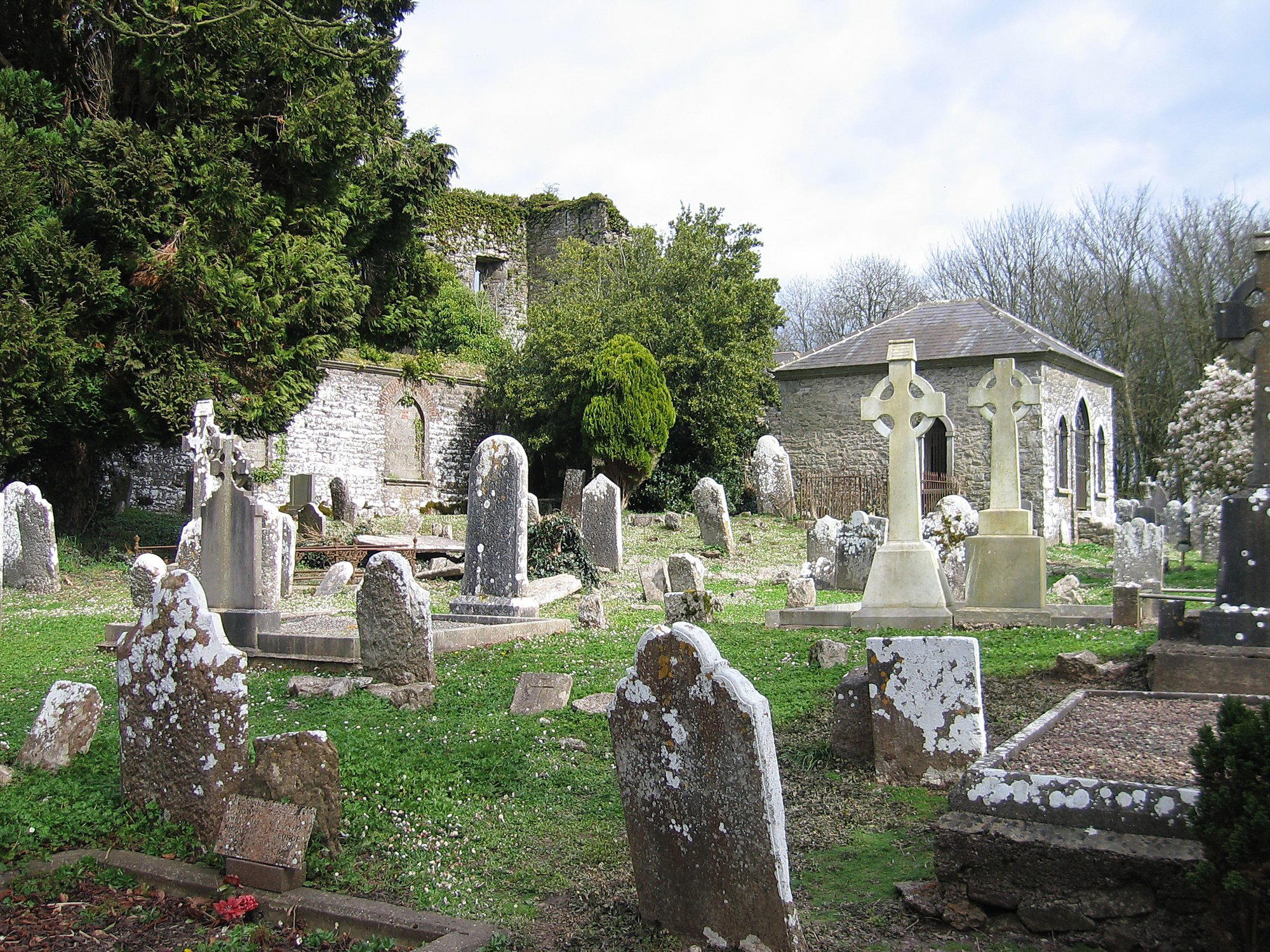 Castlelyons, Ireland
