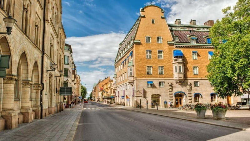 Linkoping, Sweden