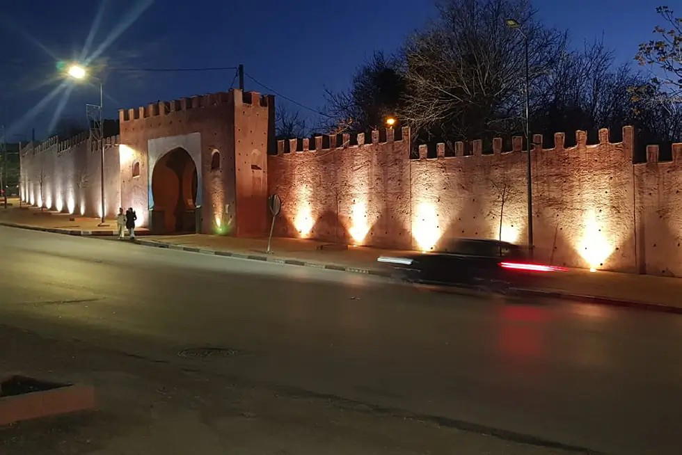El Hajeb, Morocco