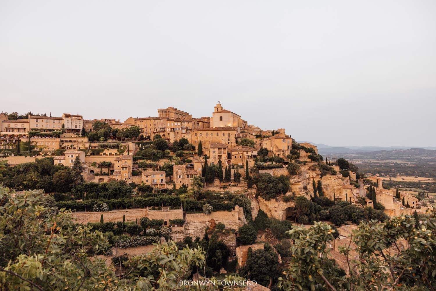 Gordes, France