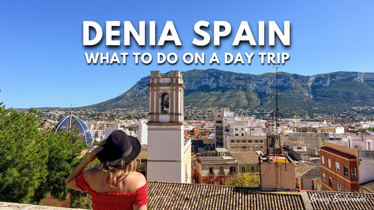 Dénia, Spain