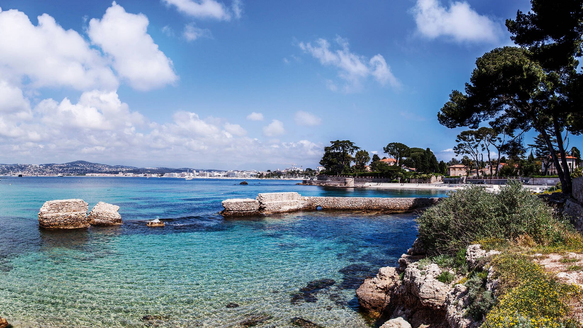 Antibes Juan Les Pins, France