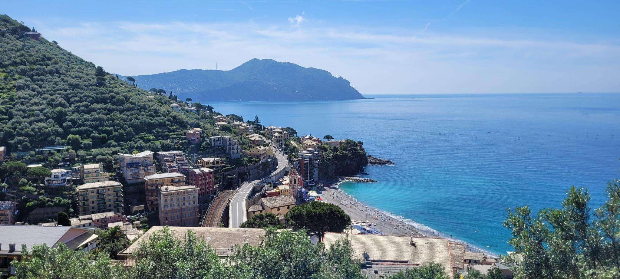 Pieve Ligure, Italy