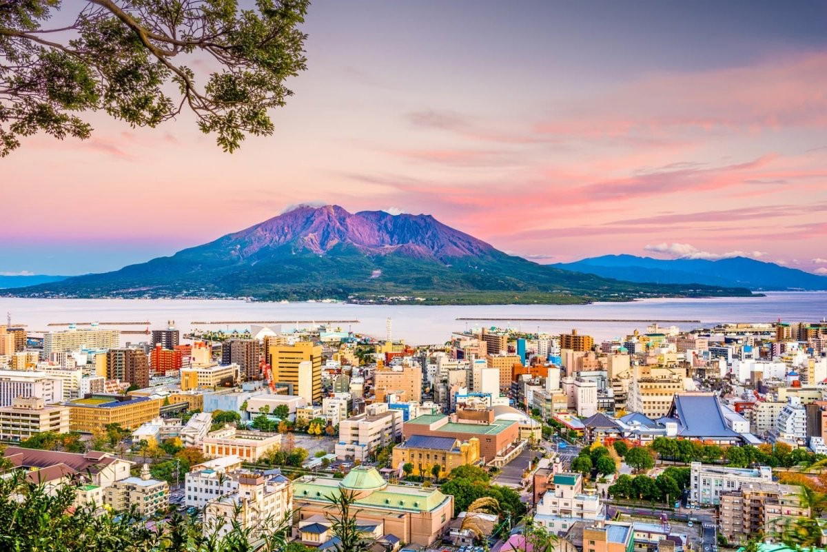 Kagoshima, Japan