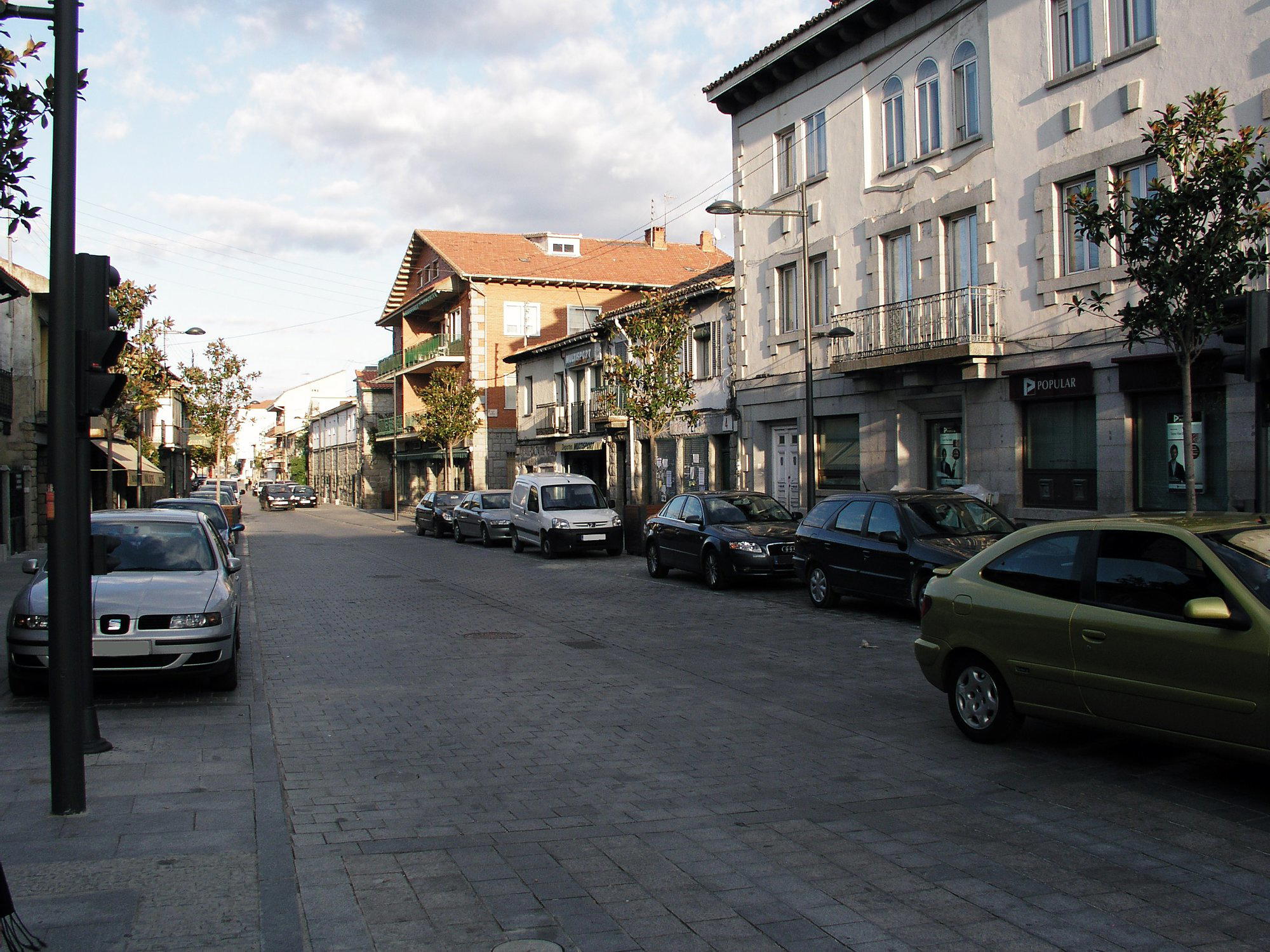 Guadarrama, Spain