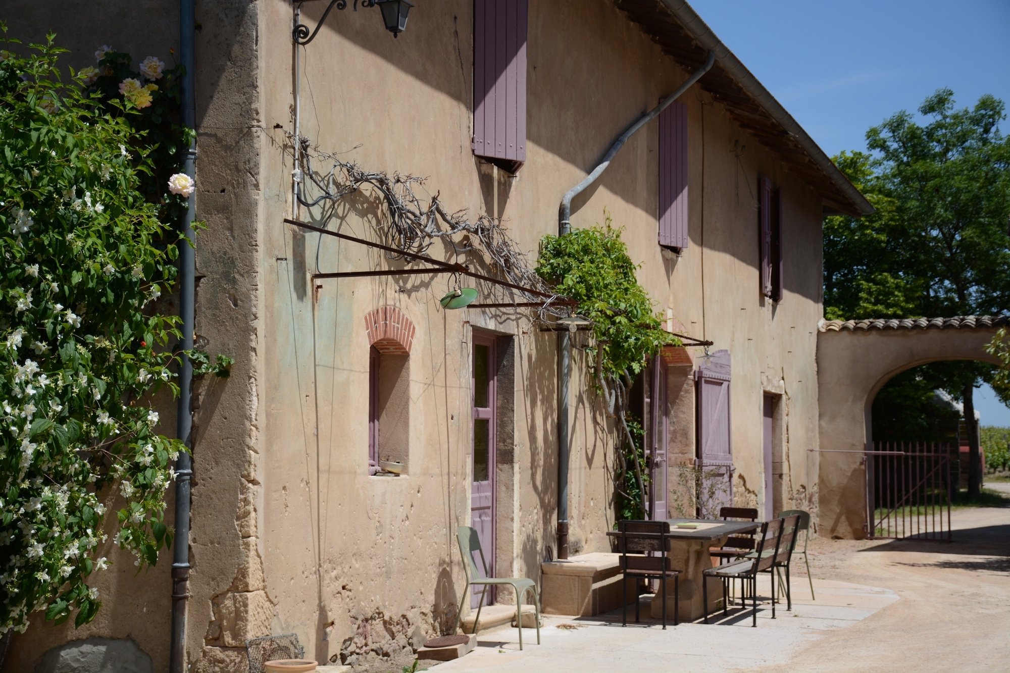 Villié-Morgon, France