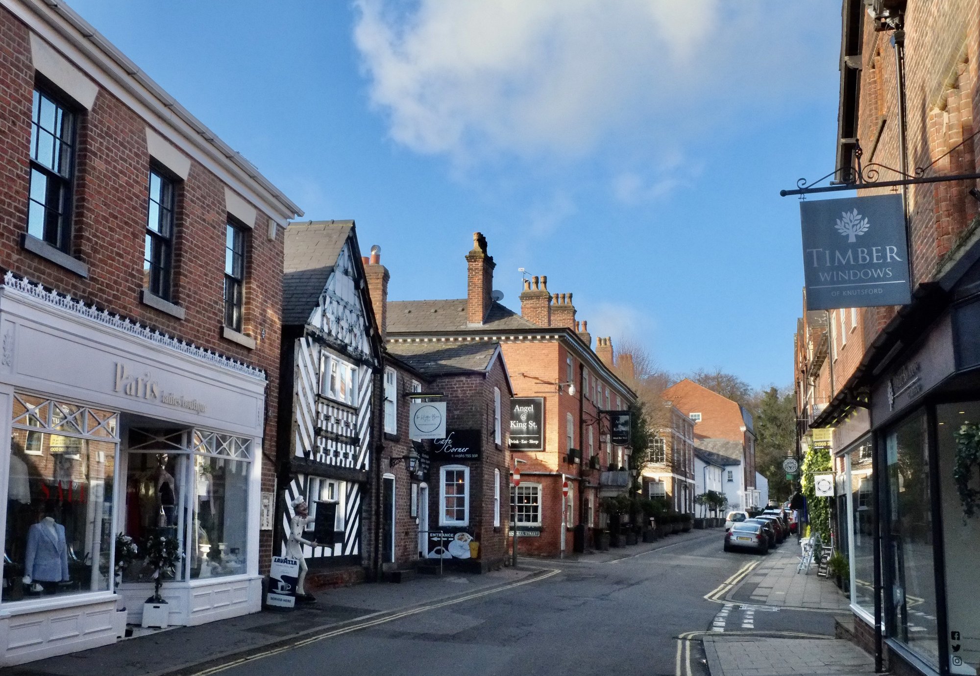 Knutsford, United Kingdom