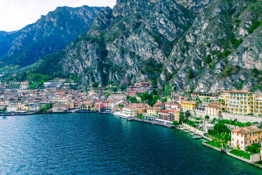 Gargnano, Italy
