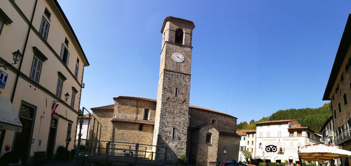 San Piero In Bagno, Italy