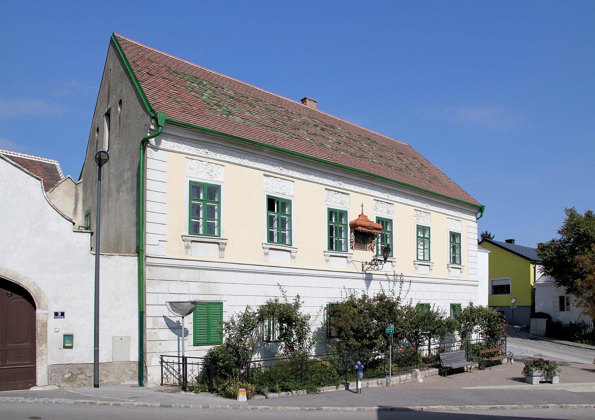 Großhöflein, Austria
