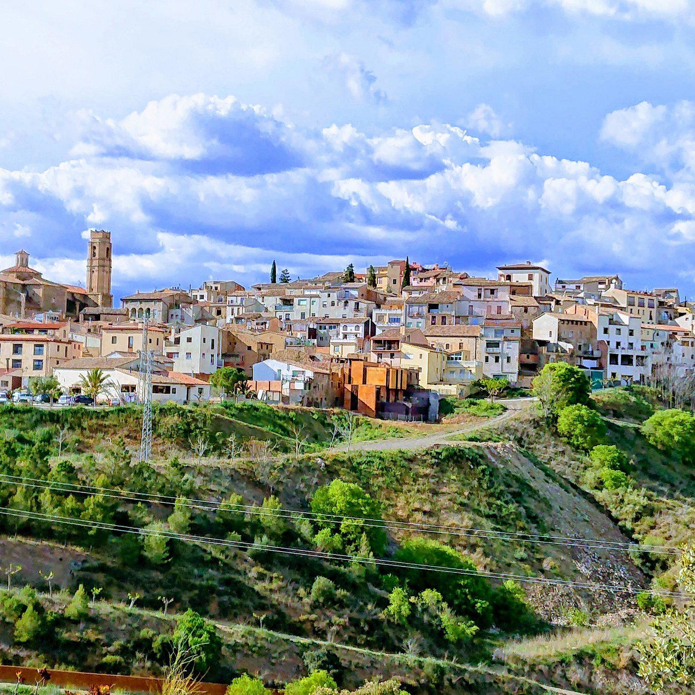 Gratallops, Spain