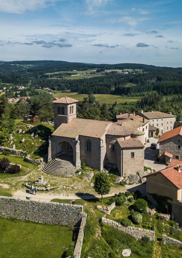 Montarcher, France