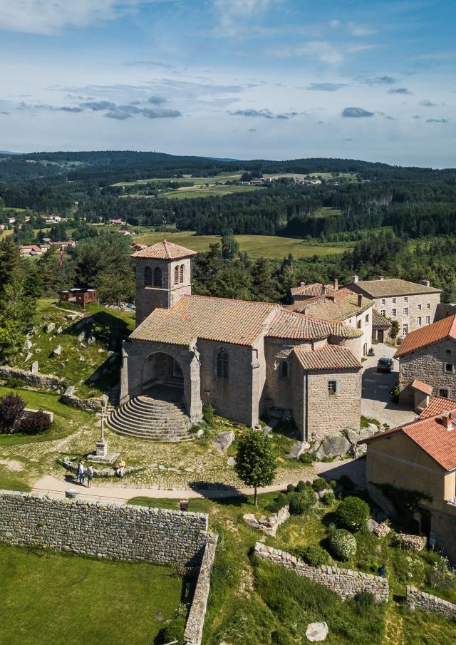 Montarcher, France