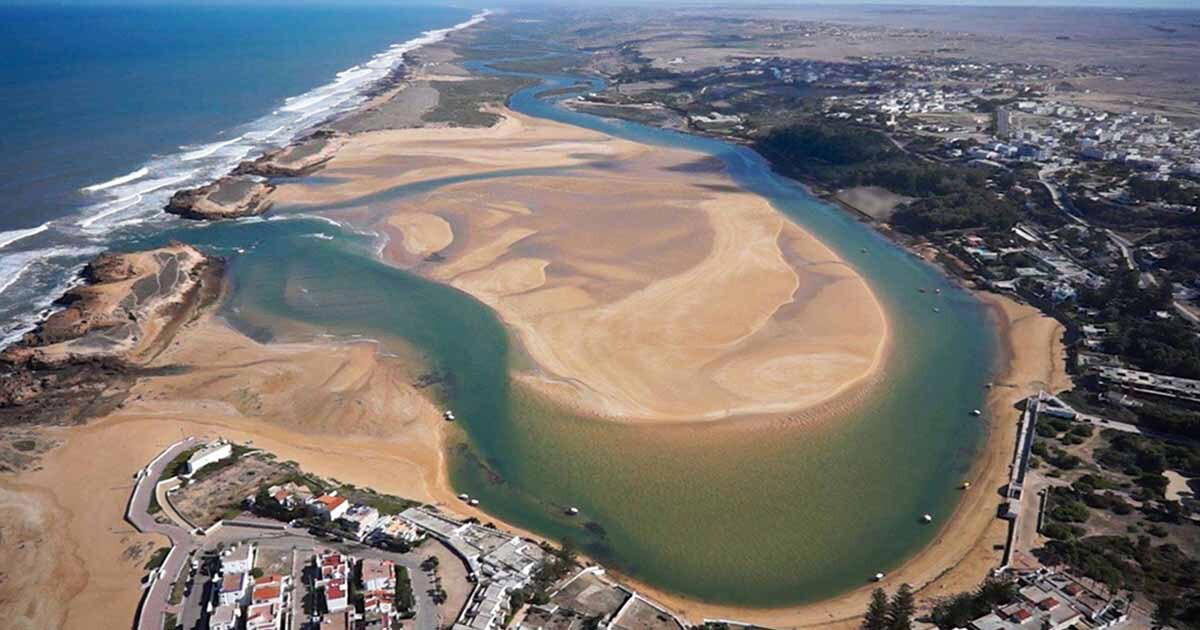 Oualidia, Morocco