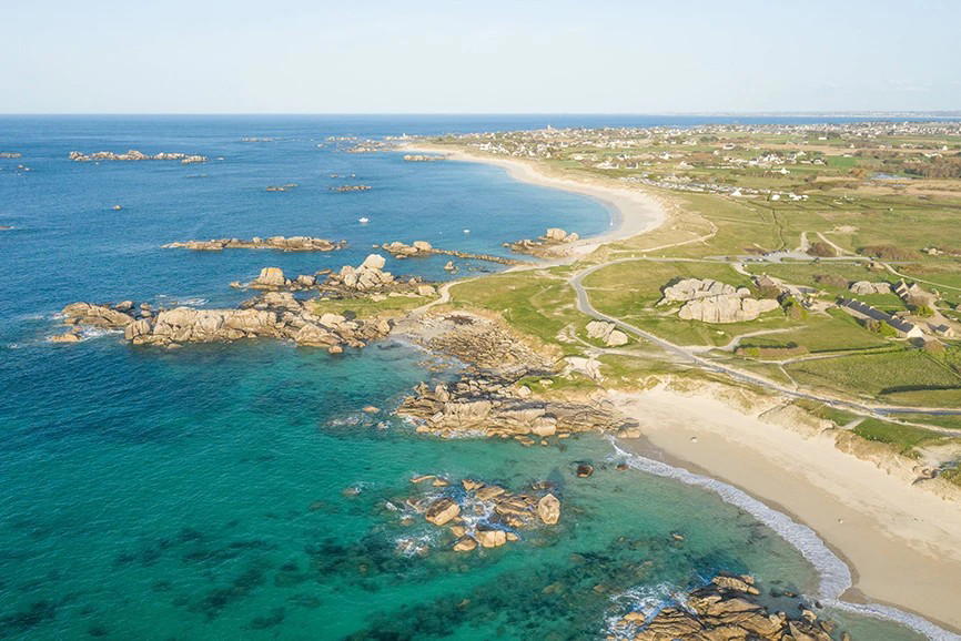 Landéda, France