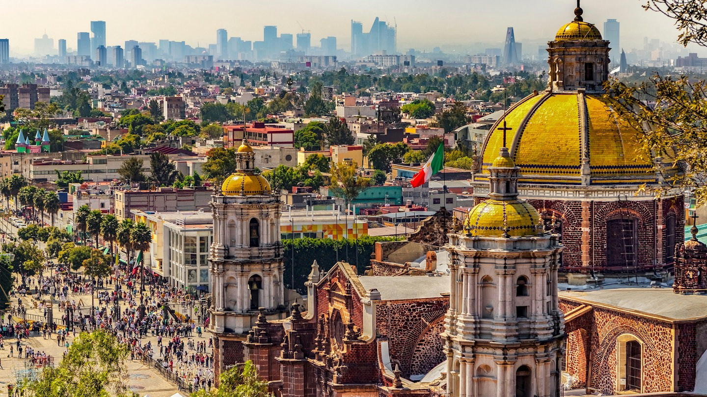 Mexico City, Mexico