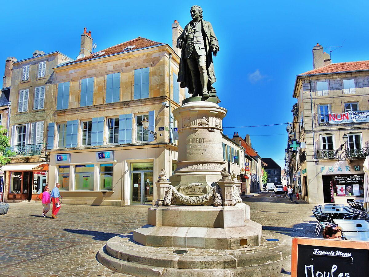 Langres, France