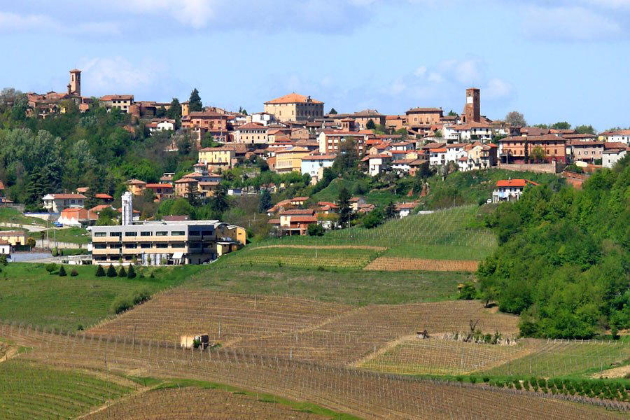 Mombaruzzo, Italy